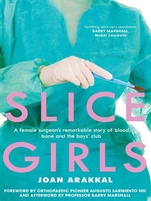 Cover image for Slice Girls